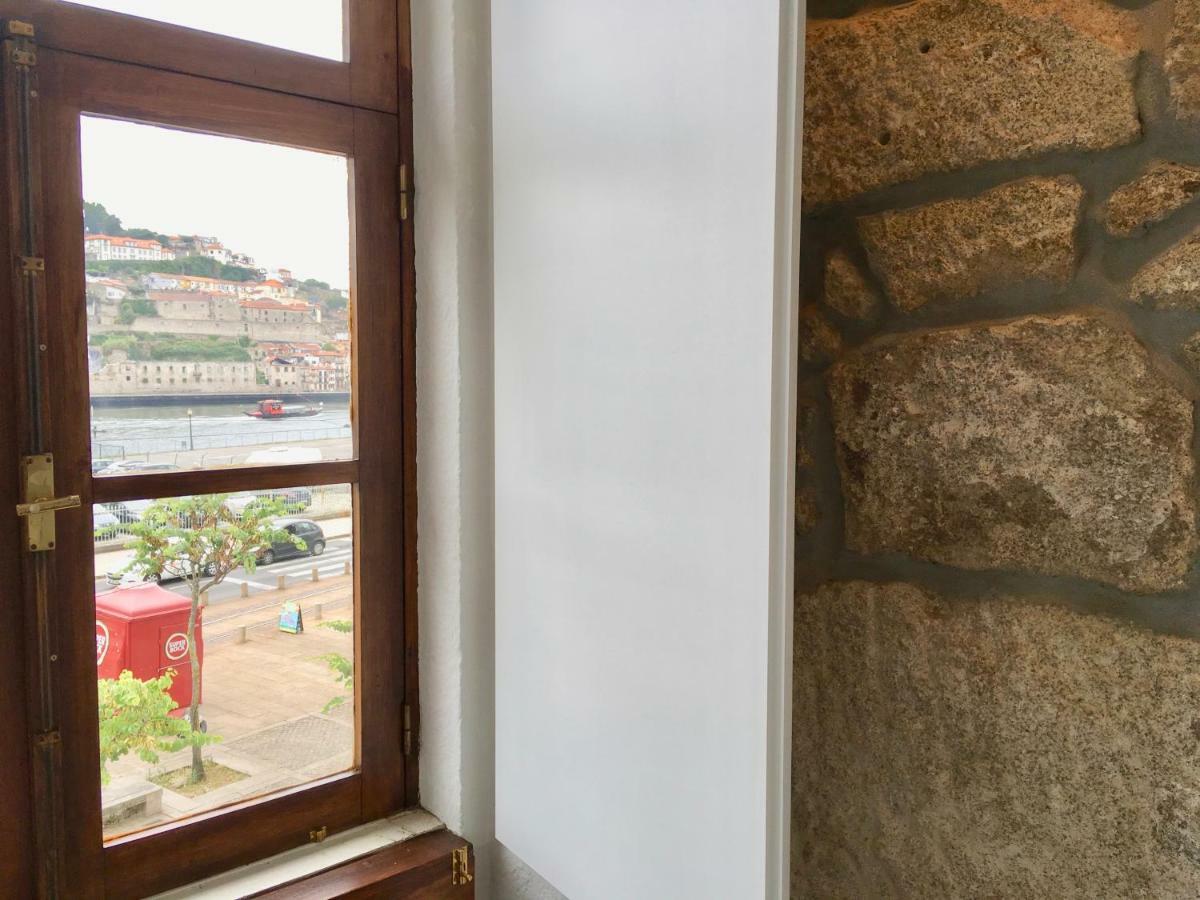 Goabio Apartments 2 River View Porto Eksteriør billede